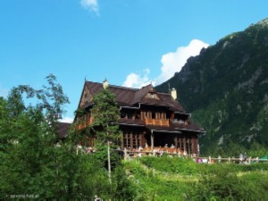 schronisko-Morskie Oko